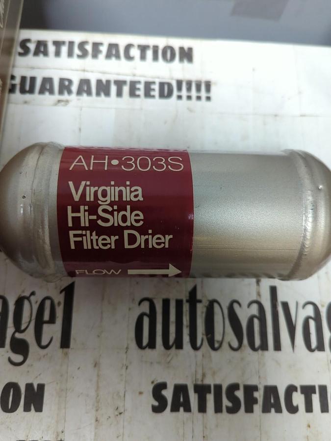 VIRGINIA,AH-303S,HI-SIDE FILTER/DRIER NOS
