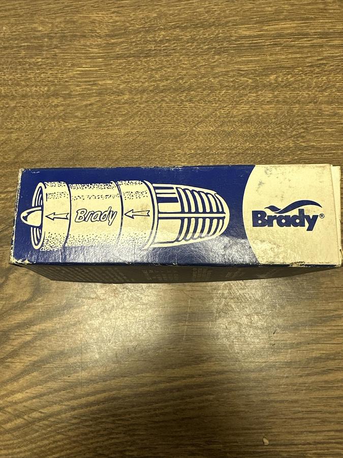 Brady,SFV-125,Foot Valve 1-1/4"