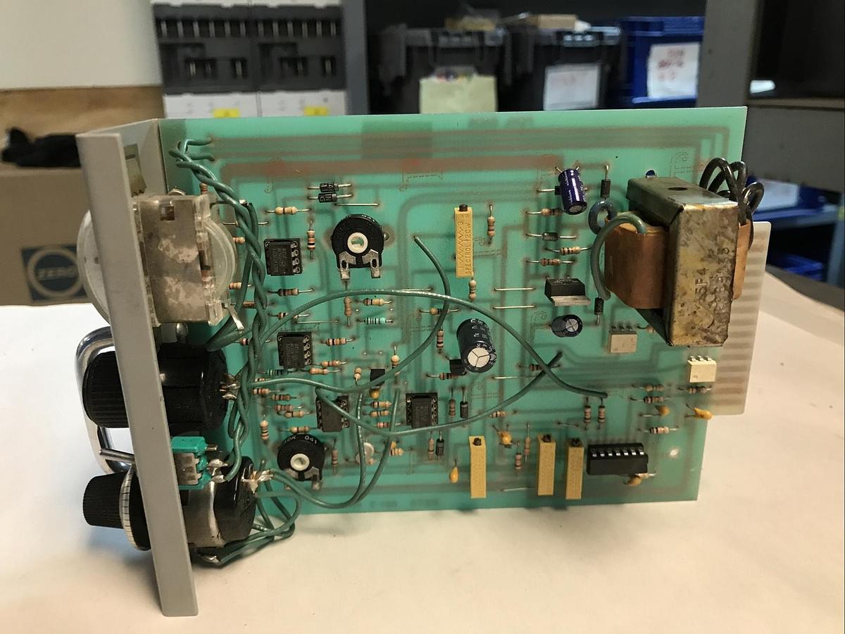 PETS,851-3,Control Module Card NOS