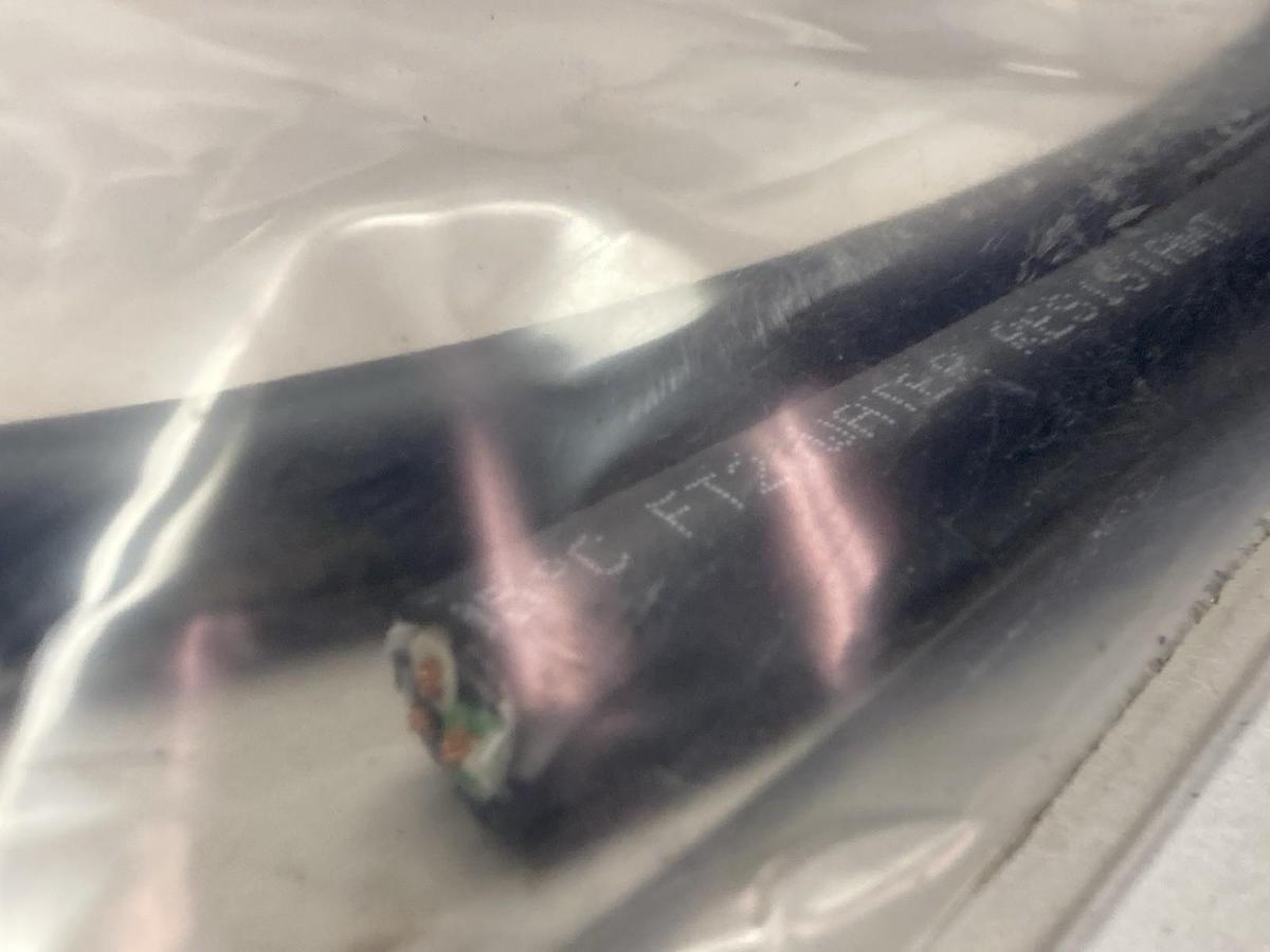 Used Unbranded,5023897,Assembly Connector Cord 16/3-4 8 Inches