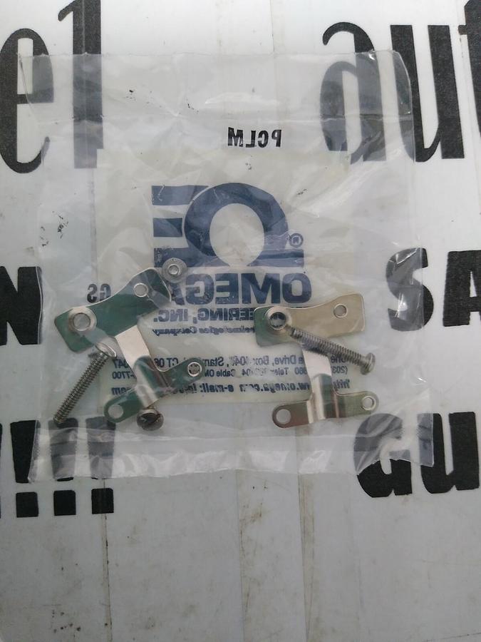 Used Omega,PCLM-GS,Cable Clamp Kit Lot of 25 NOS