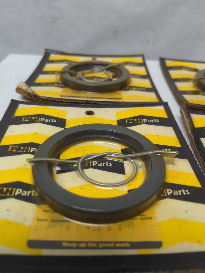 P&H,18 Z 433 D5,OIL SEAL LOT OF 4 NOS