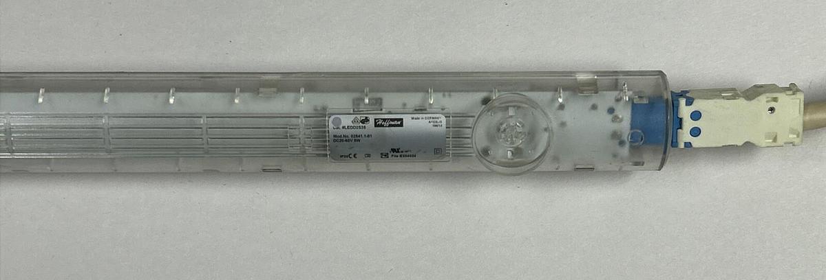 Used HOFFMAN,LEDD2S35,LED LIGHT