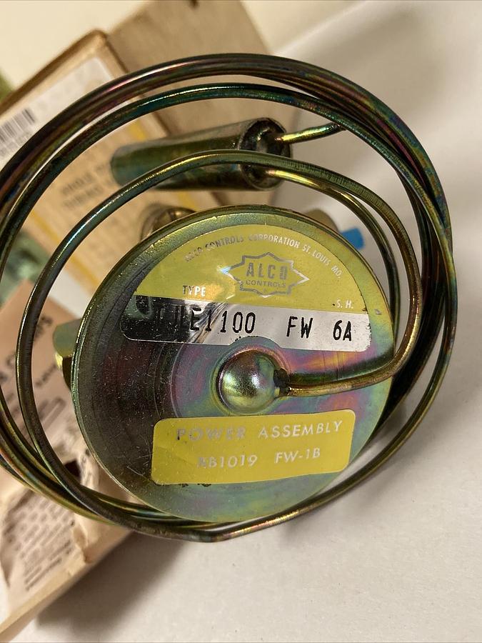 Alco,TJLE-1100-FW,Thermal Expansion Valve