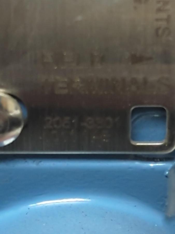 ROSEMOUNT,2051D1A02A1AH2E5B1,PRESSURE TRANSMITTER 10.5-42.4 VDC NOS