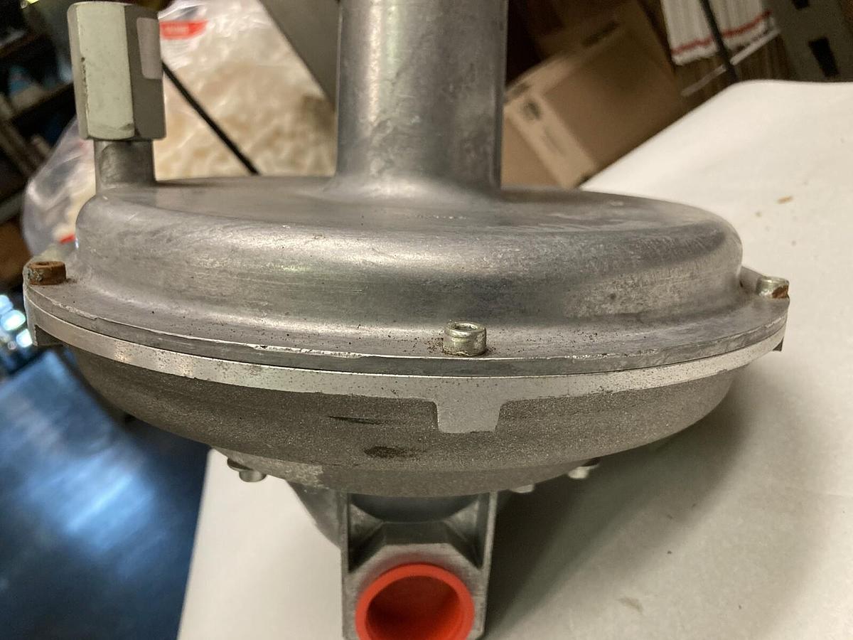 Krom Schroder,GIH 25N02-5B,Pressure Regulator