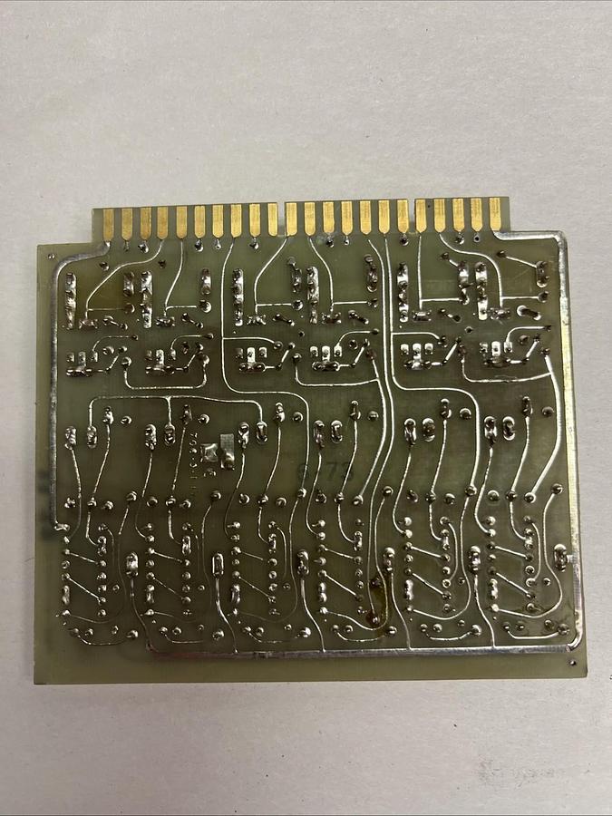 TENOR,700-6-1117,SER C PCB CONTROL BOARD