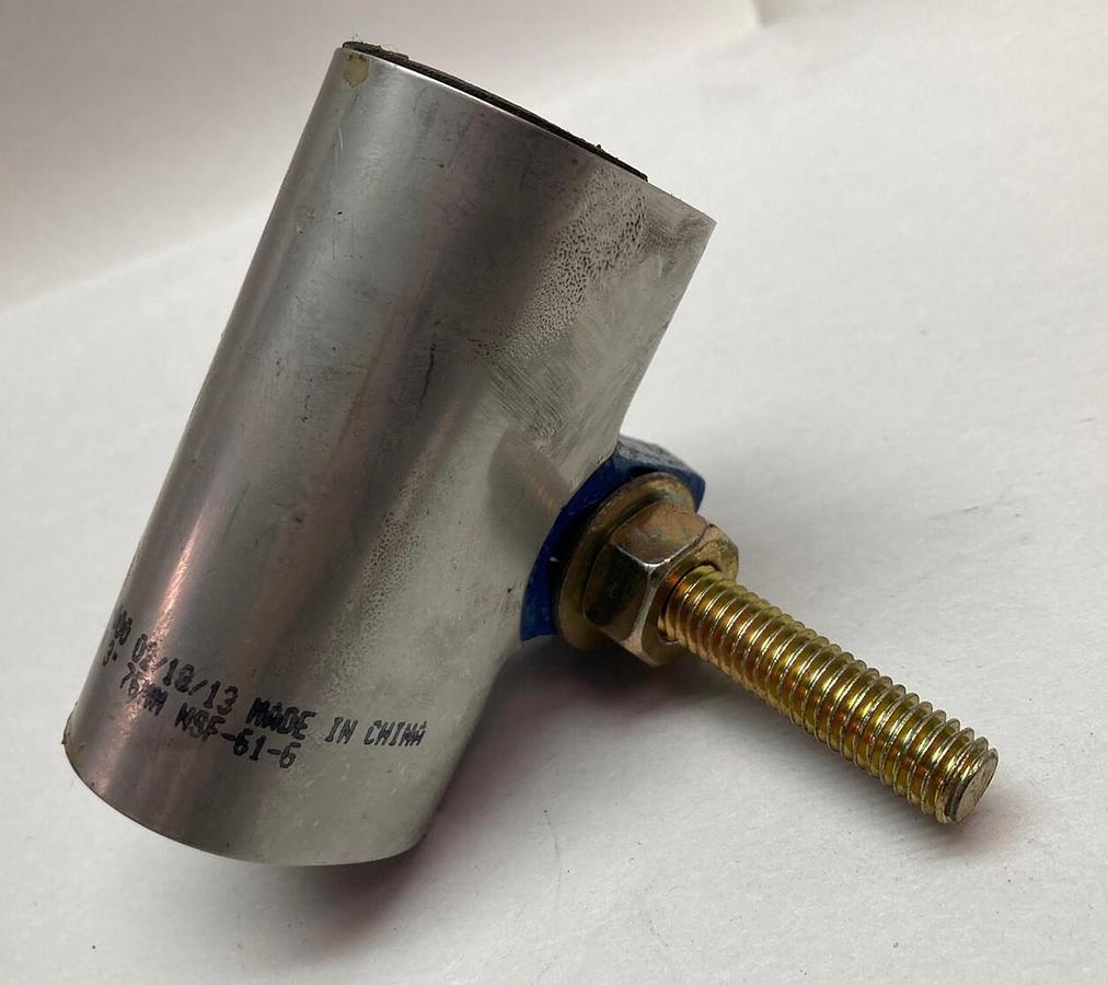 Used Smith-Blair,245-00013203-000,Redi-Repair Clamp 3 Inch