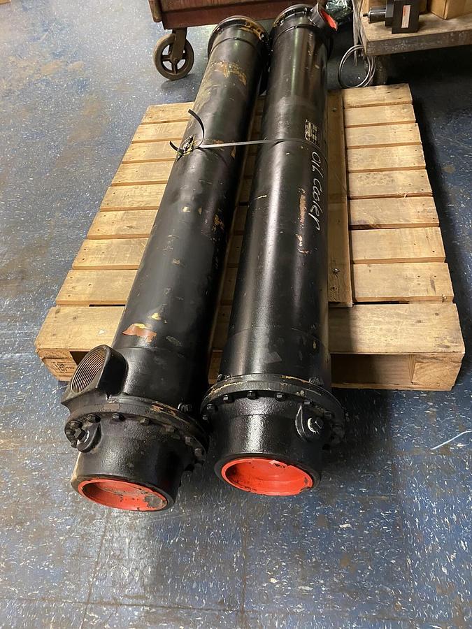 Thermal Transfer Products,AB-1607-D6-0,Heat Exchanger