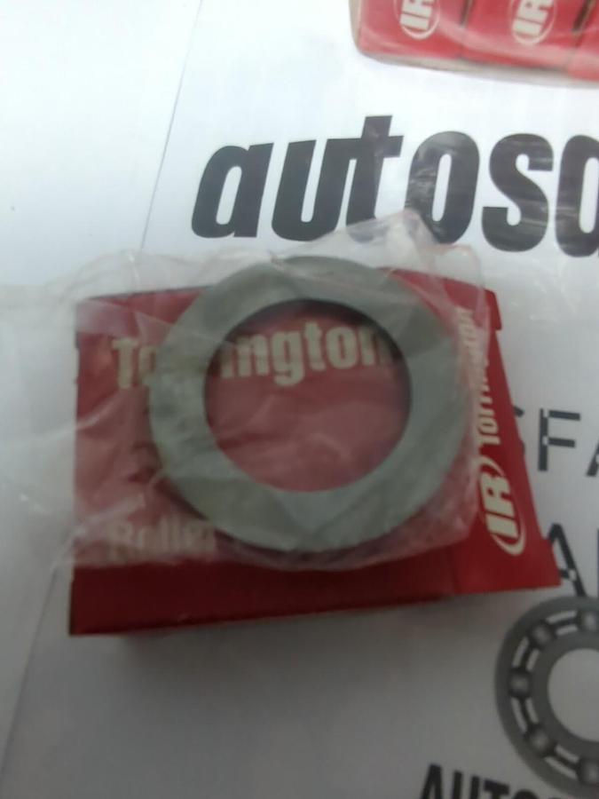 TORRINGTON,TRD-2031,THRUST BEARING WASHER LOT OF 8 NOS