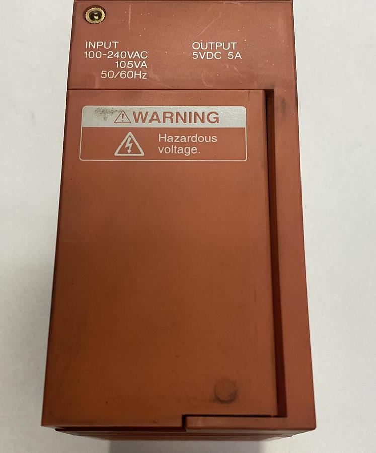 Used MITSUBISHI,A1S61PN,POWER SUPPLY MODULE