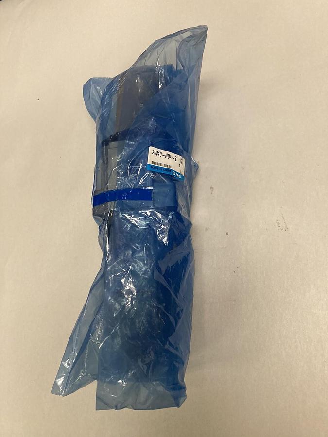 Used SMC AW40-N04-Z,Filter Regulator