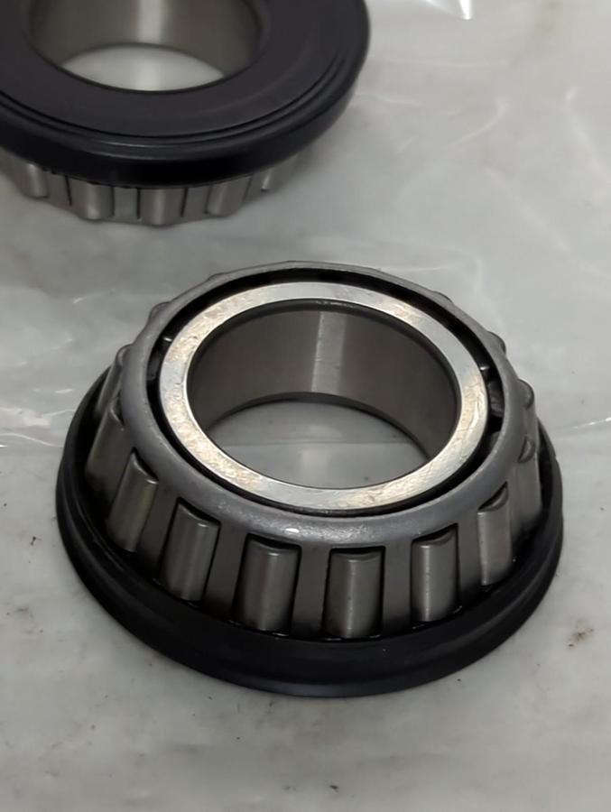 Used TIMKEN,07000LA,ROLLER BEARING CONE LO OF 4 PRE-OWNED