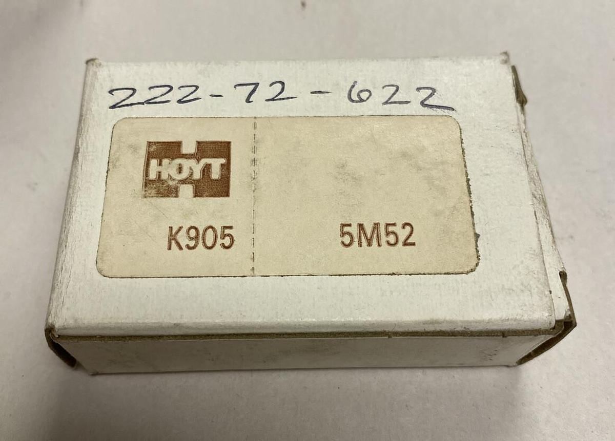 Used Hoyt,K905,Contact 1 Pole Lot of 2 5M52 NOS