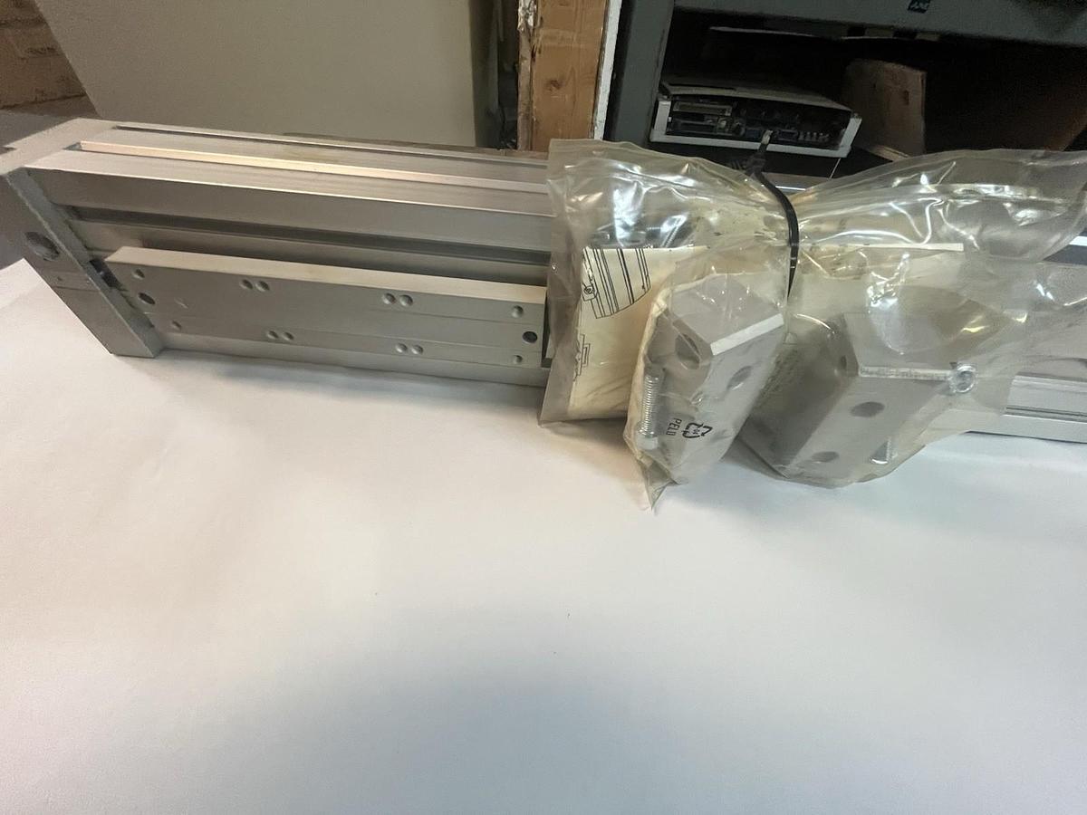 Bosch Rexroth,297-901-312-0,RexMover Series 297 Rodless Shuttle Cylinder