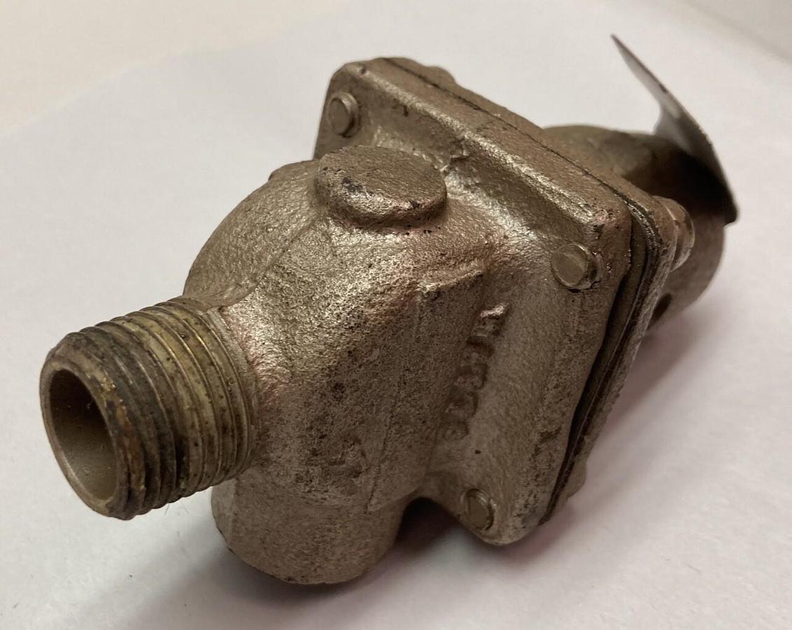 Used Barco,BC54065-08-50,Rotary Valve