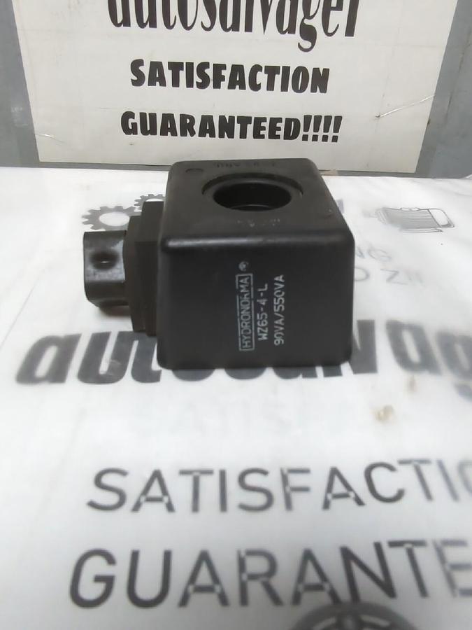 REXROTH  HYDRONORMA,WZ65-4-L,SOLENOID COIL 90VA/550VA NOS