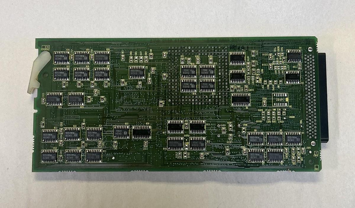Used FANUC,A20B-8100-0171/09C,INTEGRATED CIRCUIT BOARD
