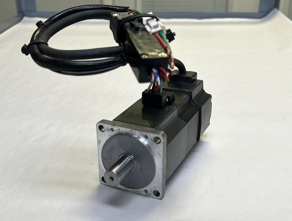 Used MITSUBISHI,HC-MFS23B,AC SERVO MOTOR
