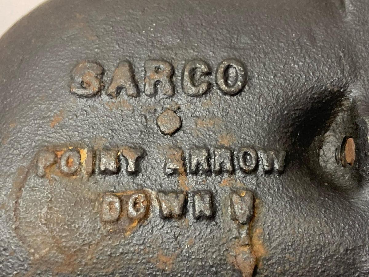 Used Bargo,FT-10 50928,Steam Trap 3/4 Inch FNPT
