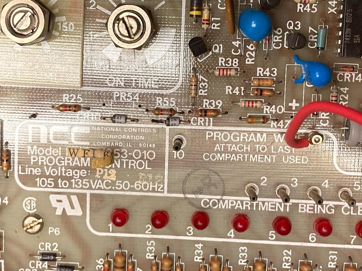 Used Underwriters Laboratories,F-4314,Cutout Box 120V 60HZ