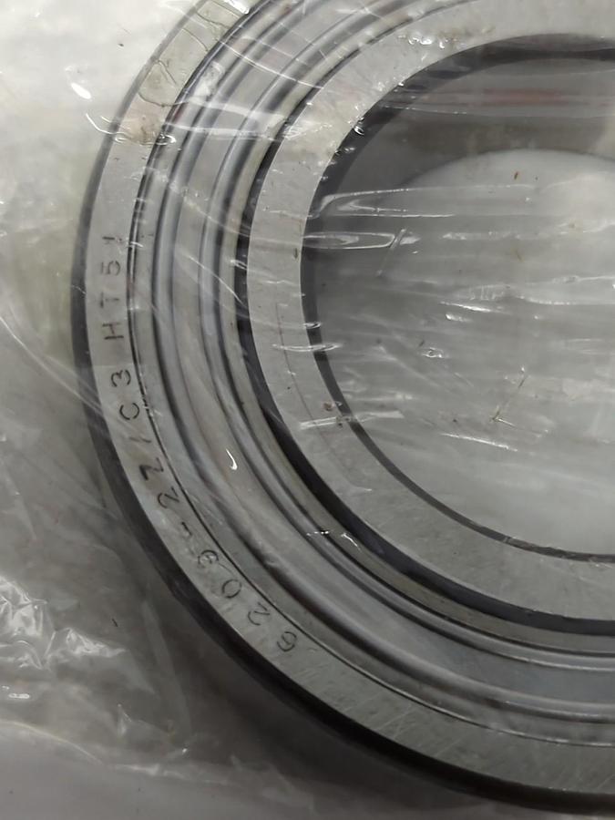 Used SKF,6209-2Z/C3,METAL SHIELDED BALL BEARING PRE-OWNED