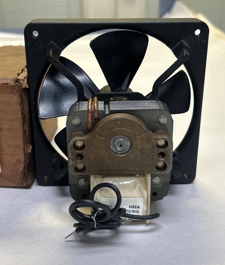 DAYTON,4C655A,BEARING AXIAL FAN NOS