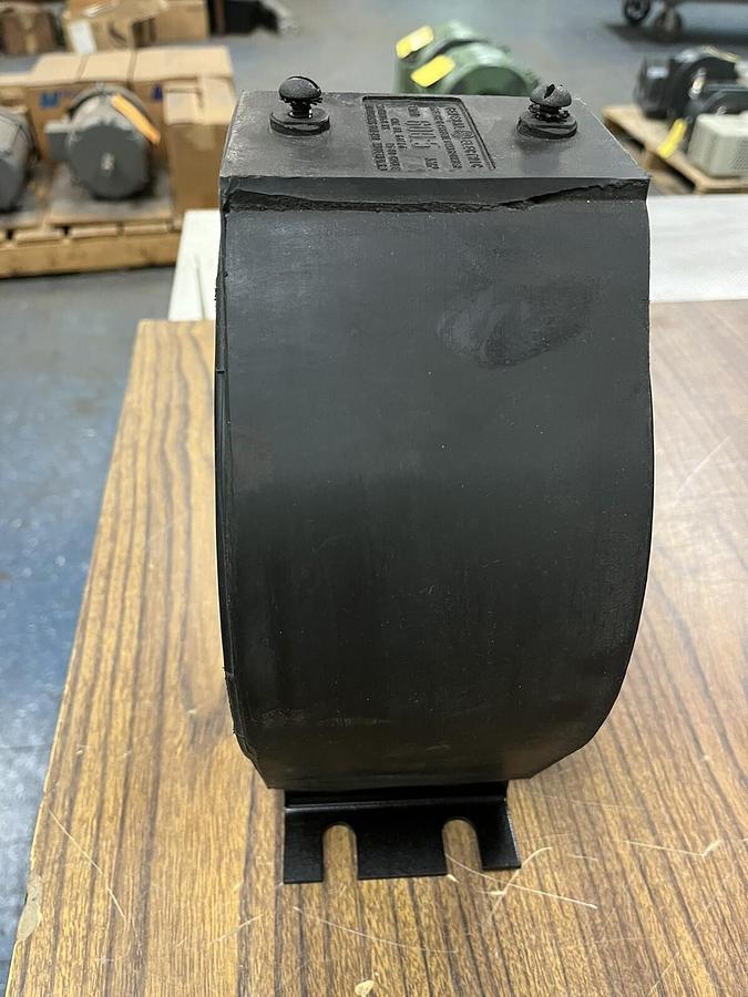 GE GENERAL ELECTRIC,687X5,CURRENT TRANSFORMER JCS-0 600:5