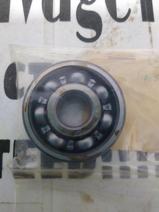 New Departure,3301 11085,Single Row Ball Bearing Lot of 2 NOS
