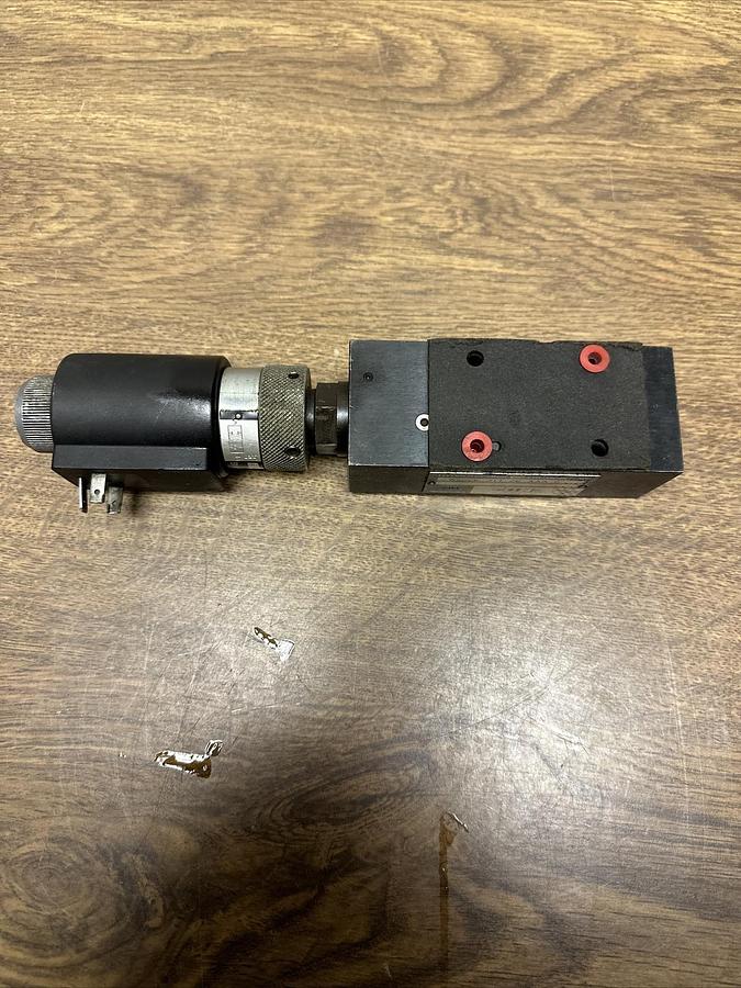 Used Hydrotechnik,SWEPEK311ZGAAA6,Hydraulic Valve