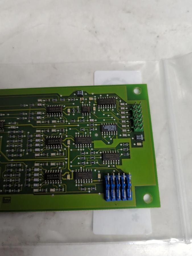 Used HMP,310 201-01 003189,CIRCUIT BOARD PRE-OWNED
