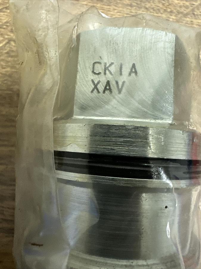 Sun Hydraulics,CK1A-XAV,Pilot Valve