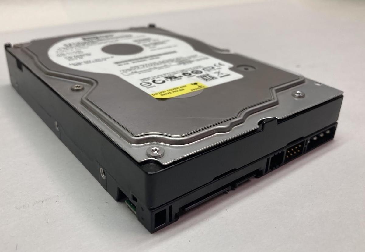 Used Western Digital,WD2500KS,Hard Drive 250GB