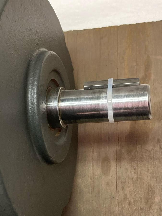 Used Toshiba,Model C0054FLF2UMWQ,Motor Type IKH 1735RPM 230/460V Frame 184T 60Hz