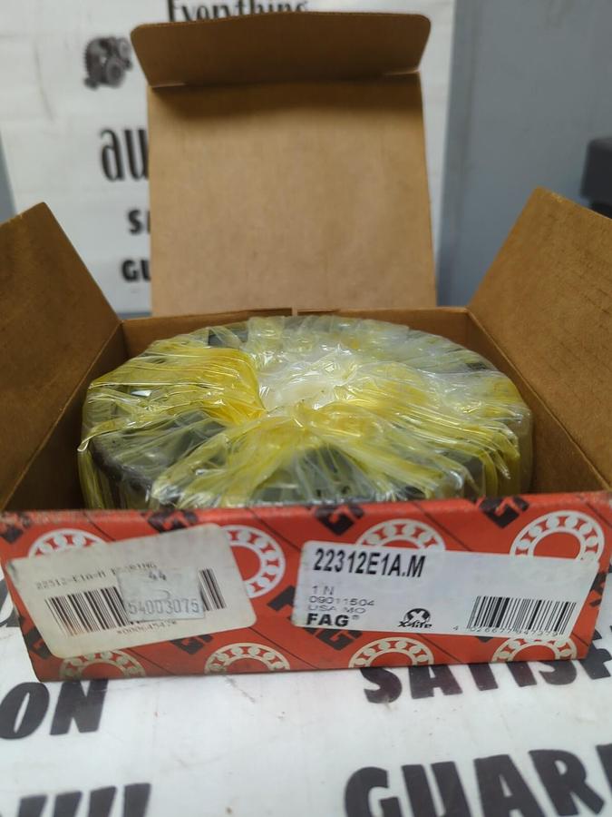 FAG,22312E1A.M,SPHERICAL ROLLER BEARING NOS