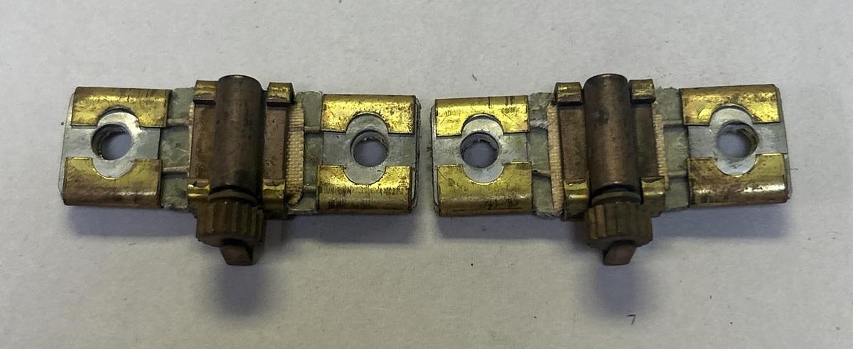 Used SQUARE D,B4.15,THERMAL OVERLOAD HEATER ELEMENT LOT 2