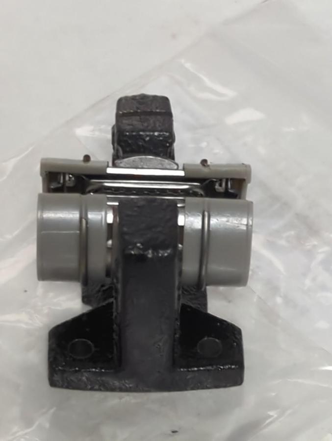 Used THOMSON,PBO8,PILLOW BLOCK LINEAR BEARING PRE-OWNED