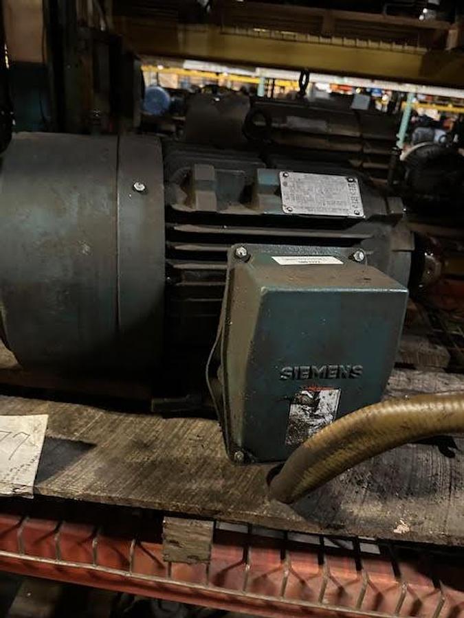 Used Siemens HP20 286T