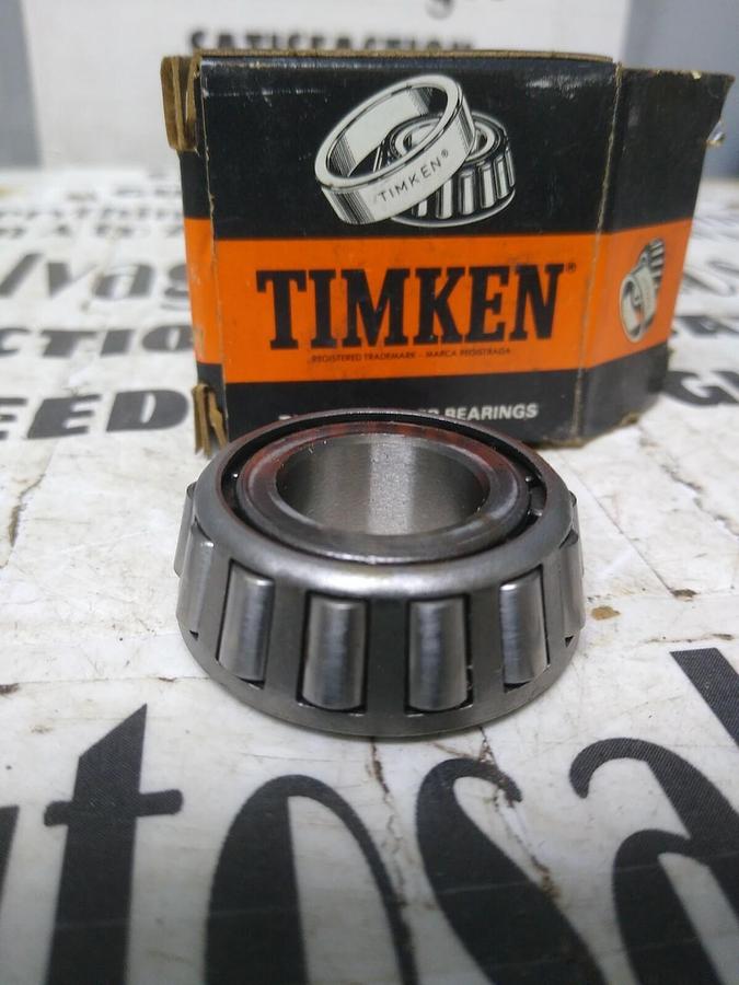 TIMKEN,05075,PRECISION ROLLER BEARING CONE NOS