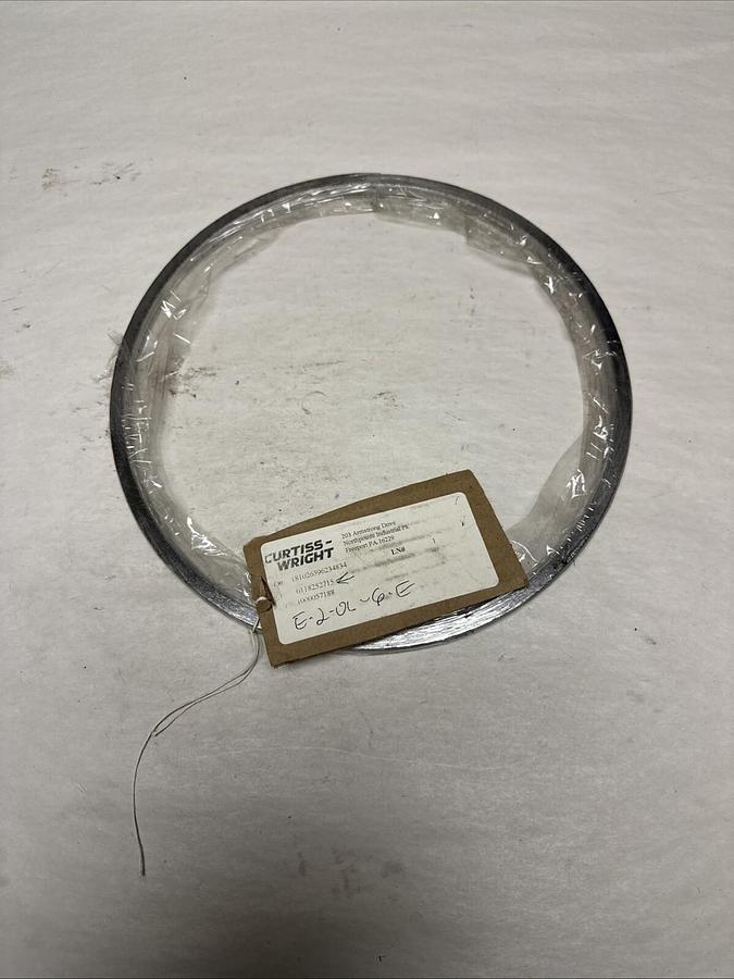 Used Curtiss Wright,0118252715,Seal