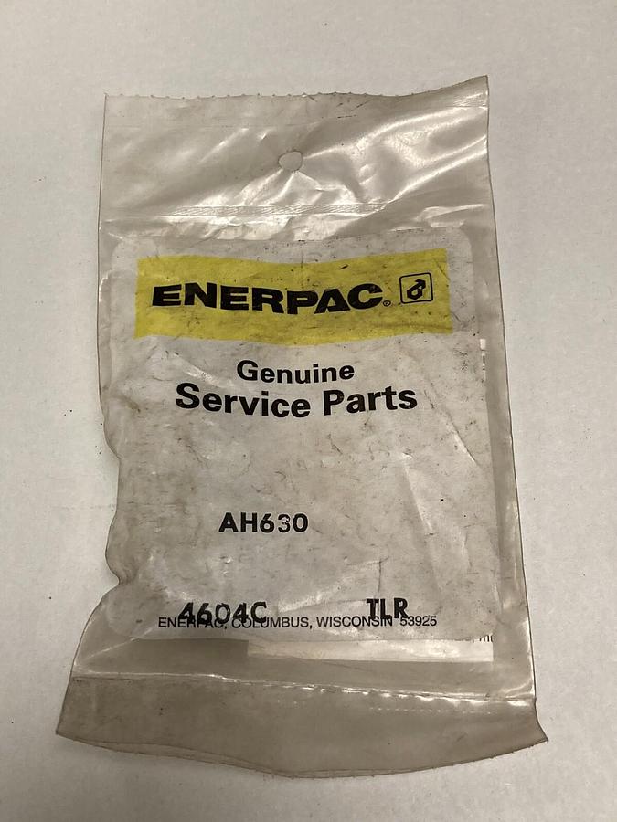 Used Enerpac,AH630,Hydraulic Spee-D-Coupler Female