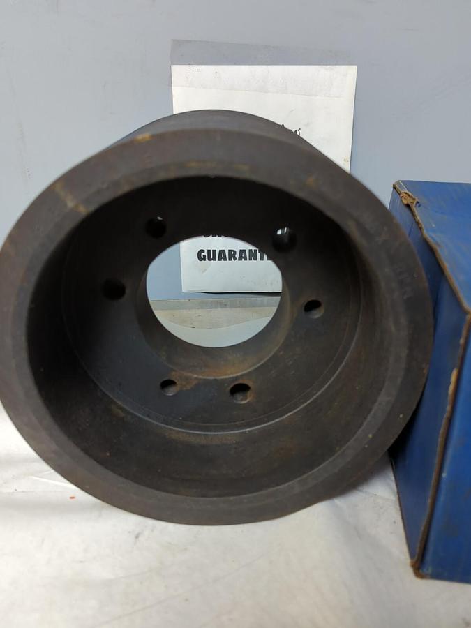 MARTIN,8 5V 900E,SHEAVE 8 GROOVE PULLEY NOS