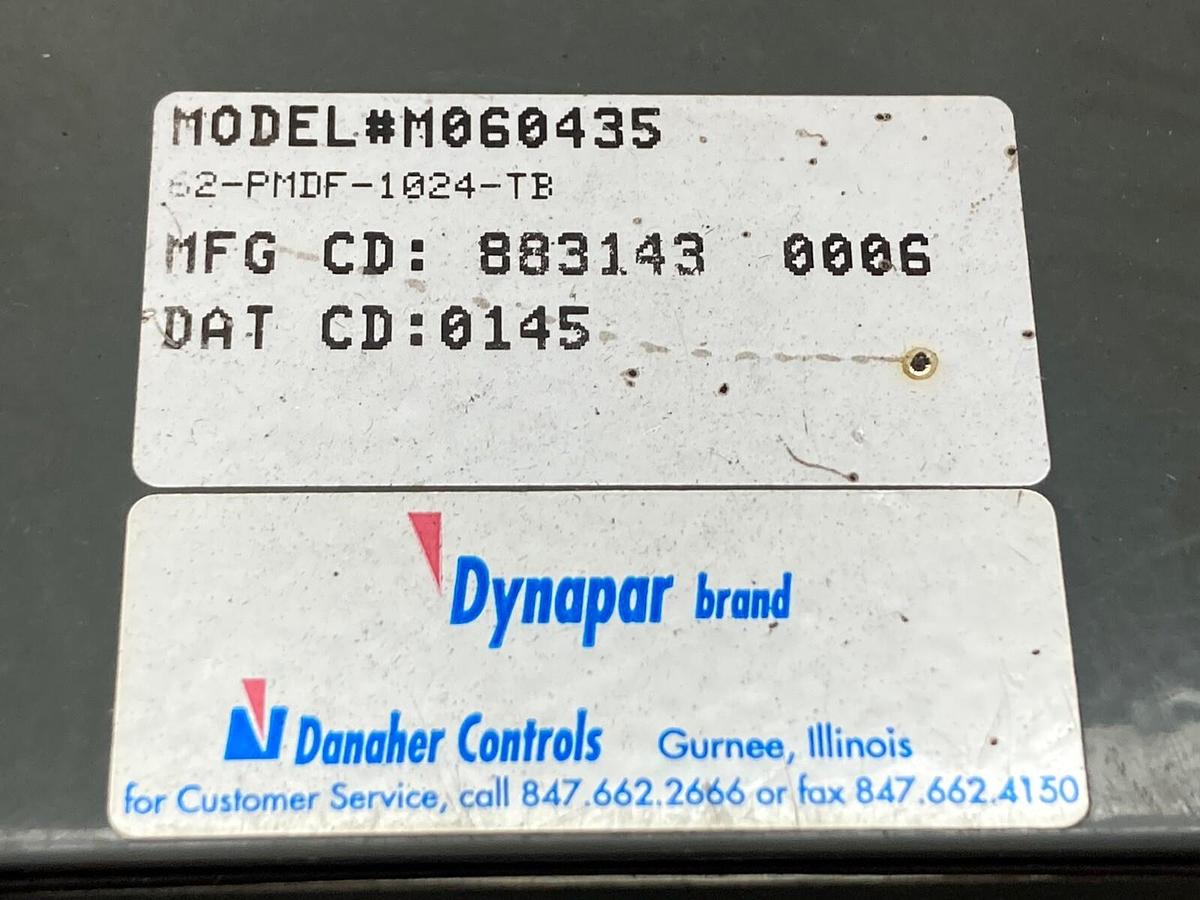 Dynapar,M060435,Rotopulser Industrial Encoder