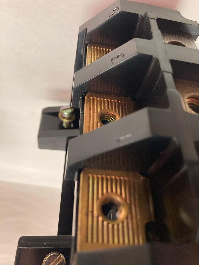 AEG Contactor,b 207 E-Nr 910-341-539-00,Contactor