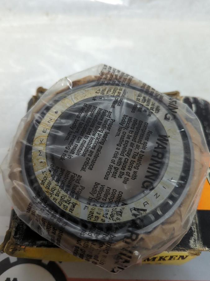 TIMKEN,3982-3920,ROLLER BEARING CONE & CUP ASSEMBLY 2-1/2 INCH BORE NOS