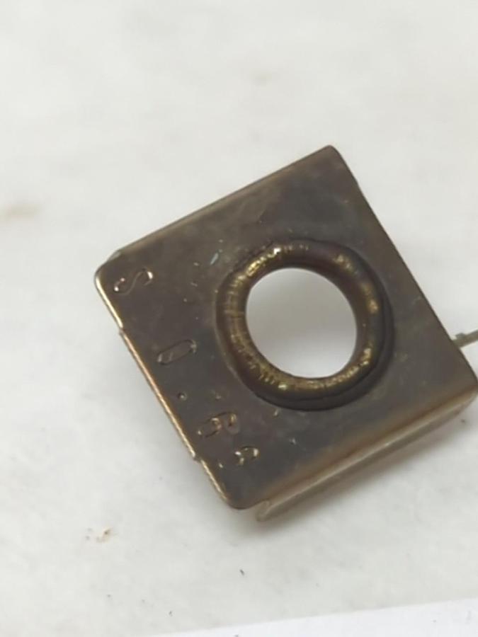 JOSLYN CLARK.S0.66,OVERLOAD HEATER ELEMENT LOT OF 4 NOS