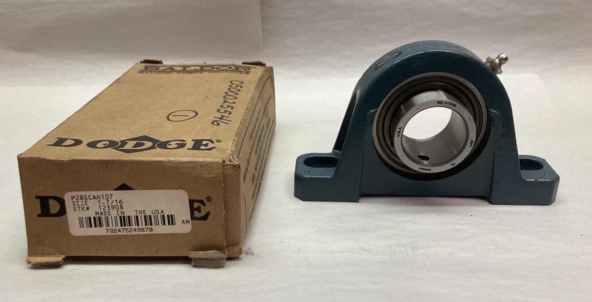 Dodge,P2BSCAH107,Pillow Block Bearing
