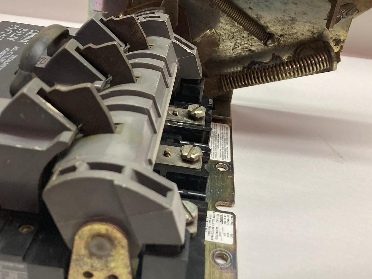 Allen-Bradley,1494F-N60,Disconnect Switch Ser A 600V Max