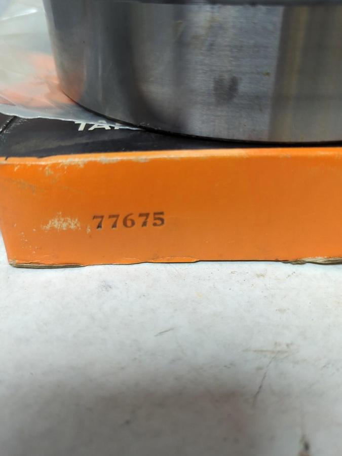 TIMKEN,77675,ROLLER BEARING CUP NOS