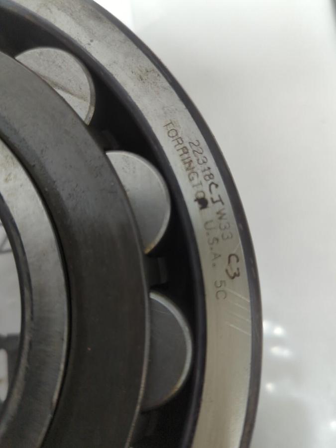 TORRINGTON,22318 CJ W33 C3,SPHERICAL ROLLER BEARING MISSING BOX NOS